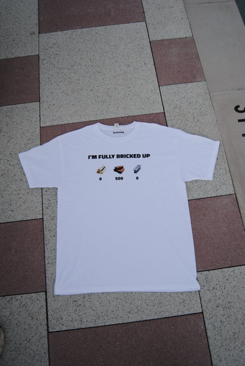 Fully Bricked Tee